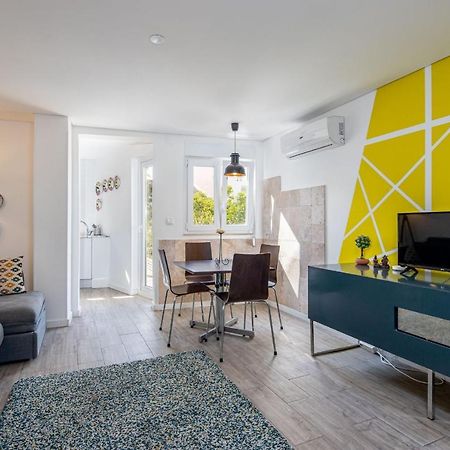 Designer Flats In Lapa By Lovelystay Lisboa Exteriér fotografie