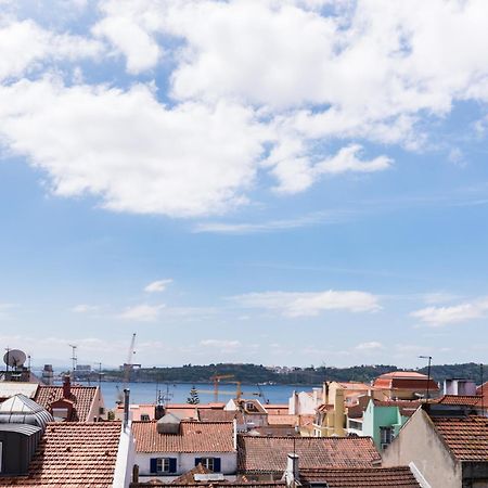 Designer Flats In Lapa By Lovelystay Lisboa Exteriér fotografie