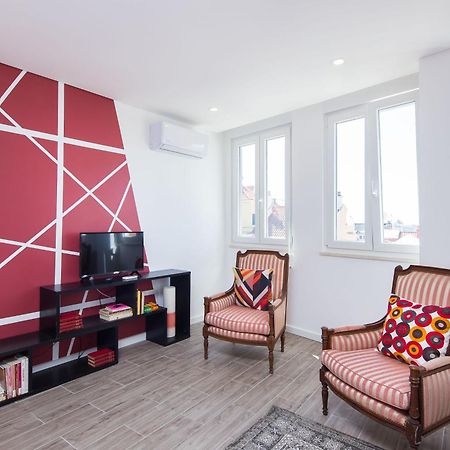 Designer Flats In Lapa By Lovelystay Lisboa Exteriér fotografie