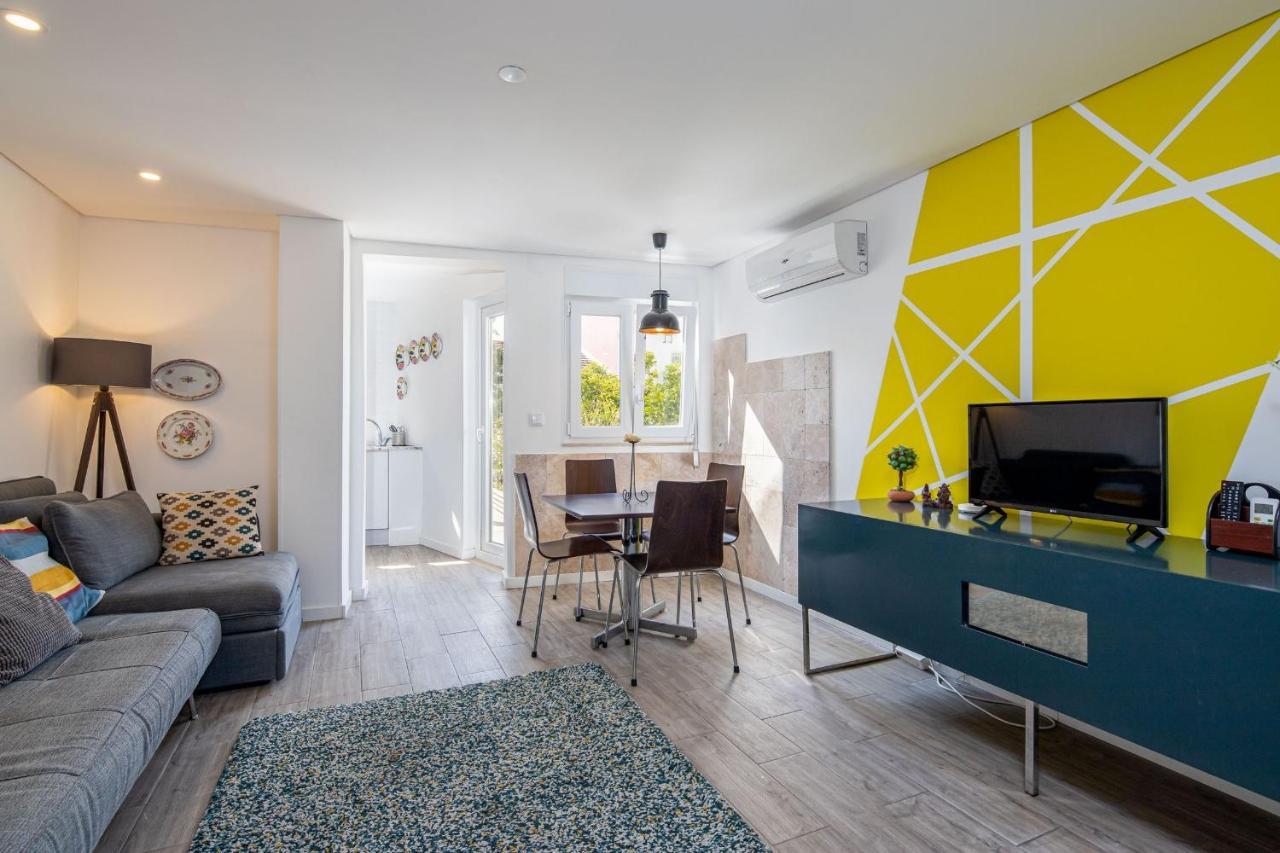 Designer Flats In Lapa By Lovelystay Lisboa Exteriér fotografie