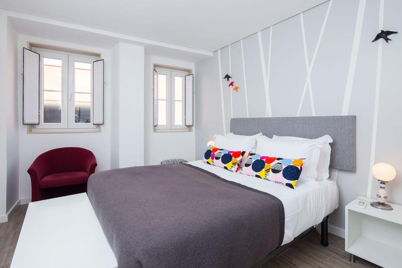 Designer Flats In Lapa By Lovelystay Lisboa Exteriér fotografie