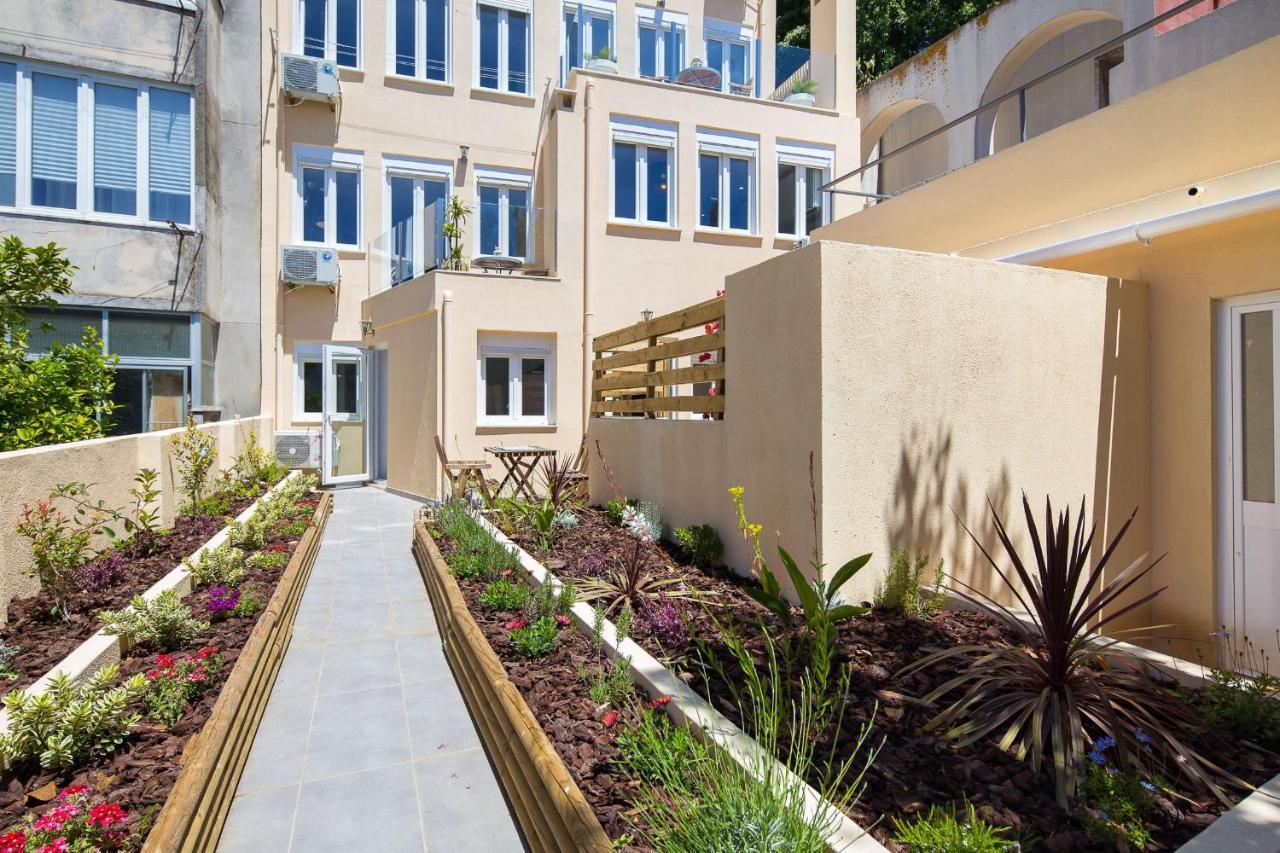 Designer Flats In Lapa By Lovelystay Lisboa Exteriér fotografie