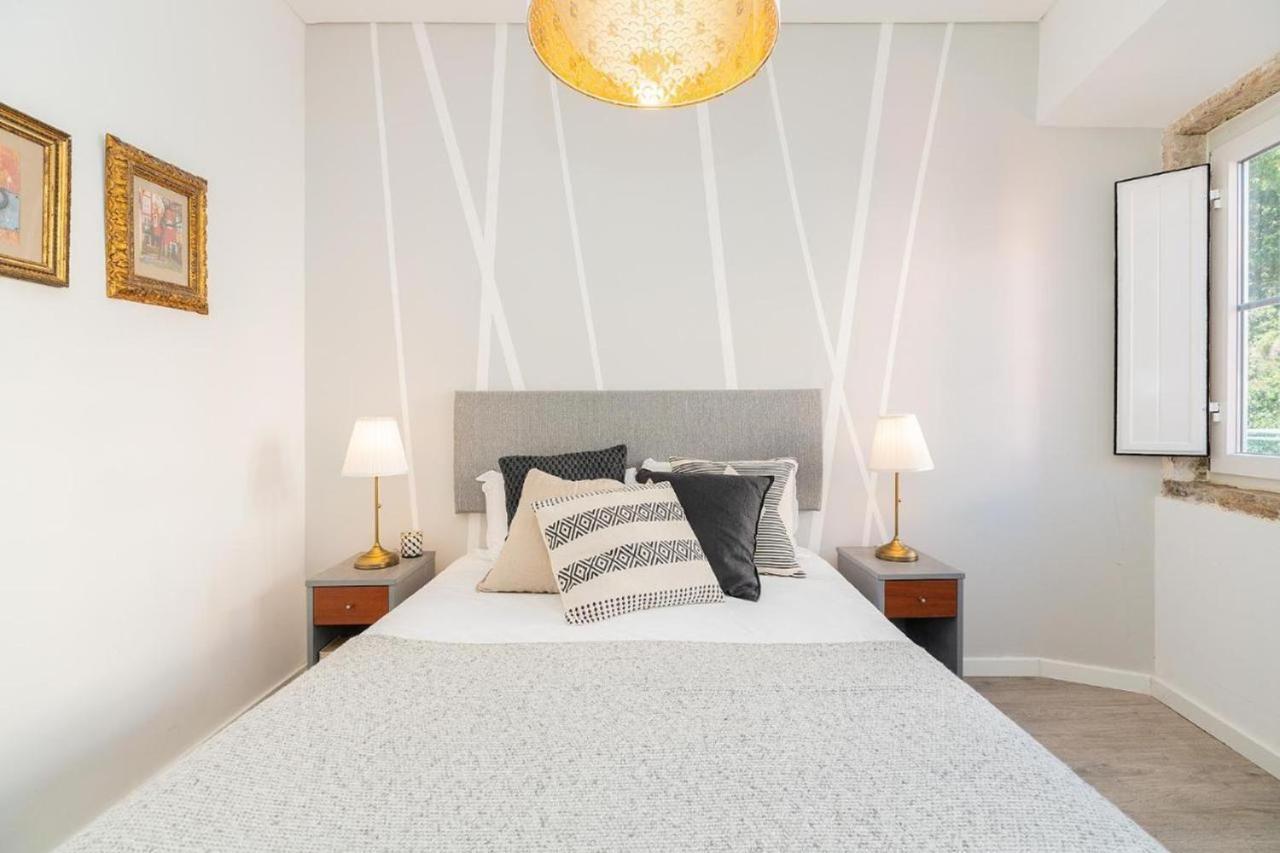 Designer Flats In Lapa By Lovelystay Lisboa Exteriér fotografie