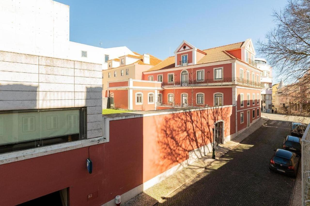 Designer Flats In Lapa By Lovelystay Lisboa Exteriér fotografie