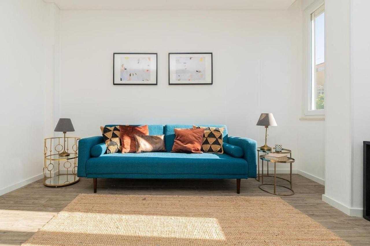 Designer Flats In Lapa By Lovelystay Lisboa Exteriér fotografie