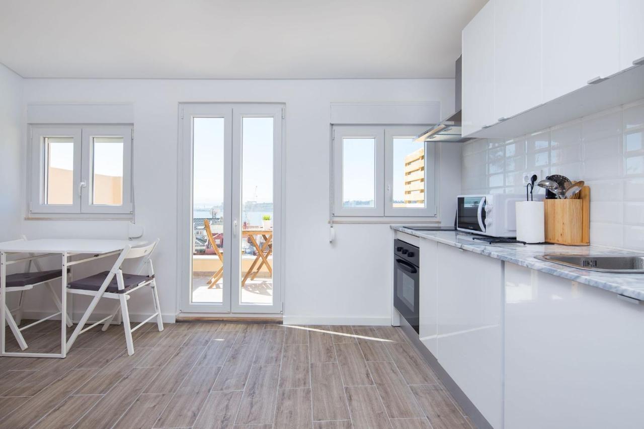 Designer Flats In Lapa By Lovelystay Lisboa Exteriér fotografie