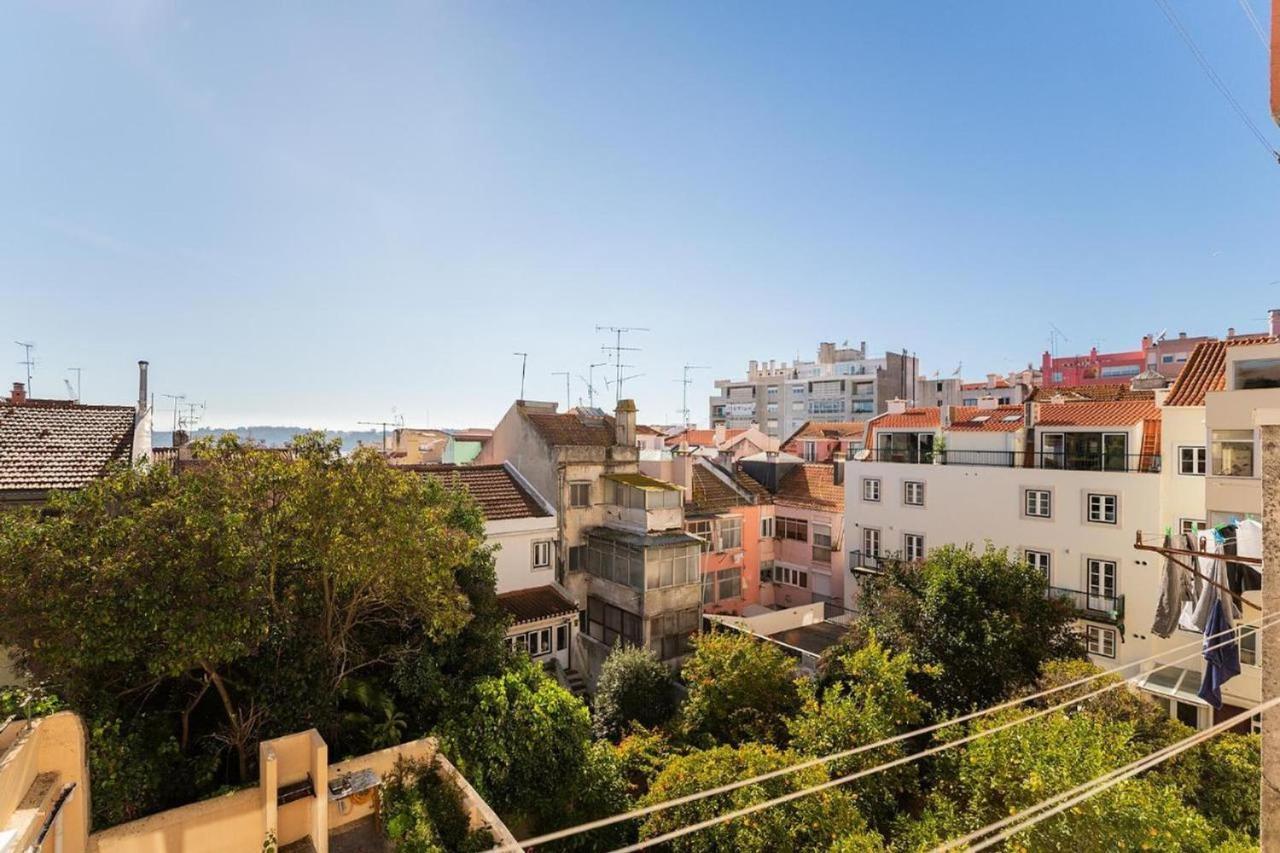 Designer Flats In Lapa By Lovelystay Lisboa Exteriér fotografie
