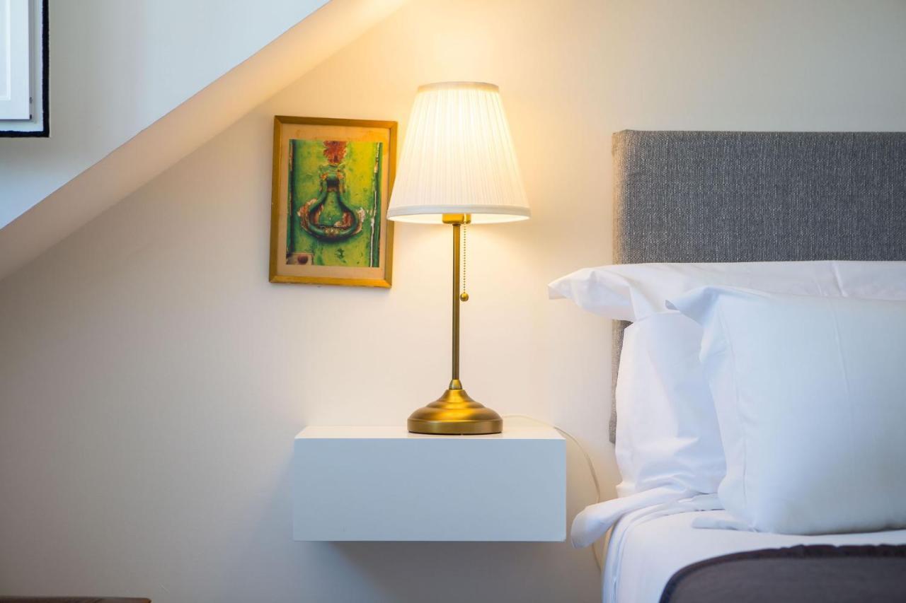 Designer Flats In Lapa By Lovelystay Lisboa Exteriér fotografie