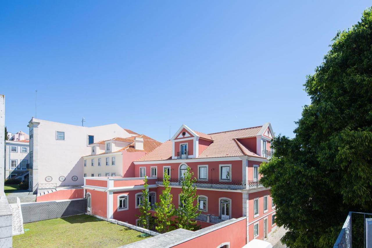 Designer Flats In Lapa By Lovelystay Lisboa Exteriér fotografie