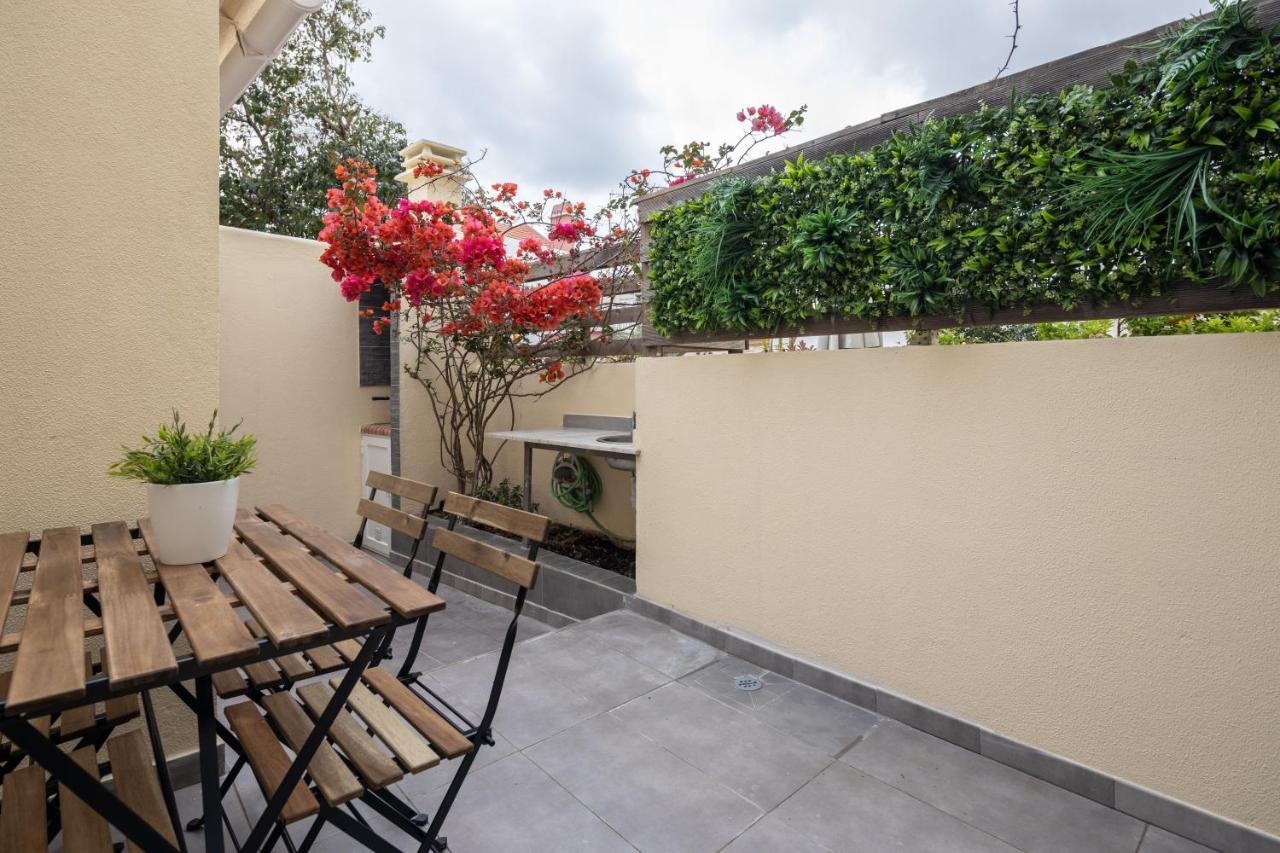 Designer Flats In Lapa By Lovelystay Lisboa Exteriér fotografie