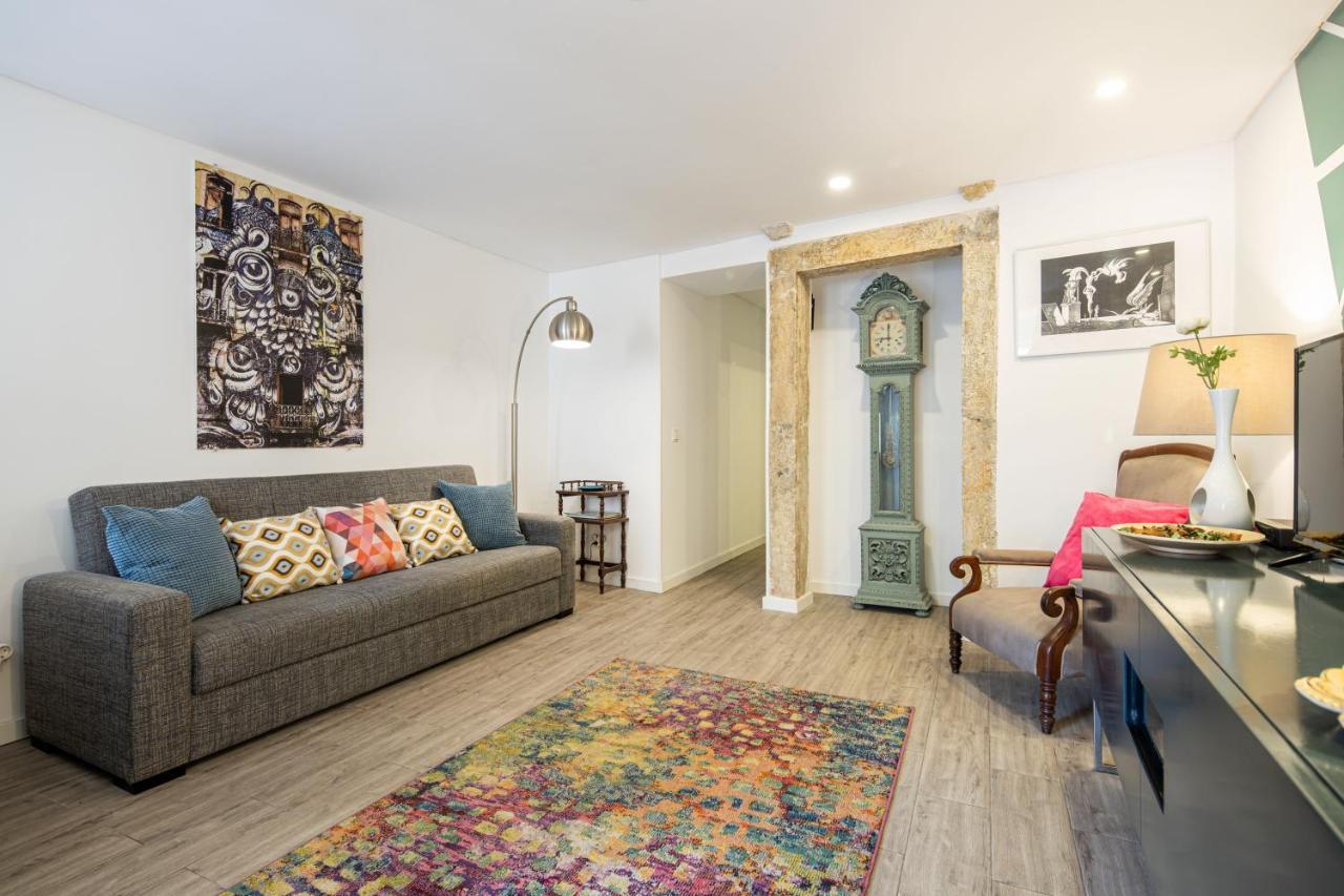 Designer Flats In Lapa By Lovelystay Lisboa Exteriér fotografie