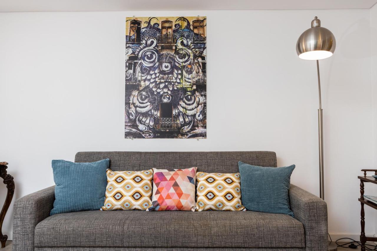Designer Flats In Lapa By Lovelystay Lisboa Exteriér fotografie