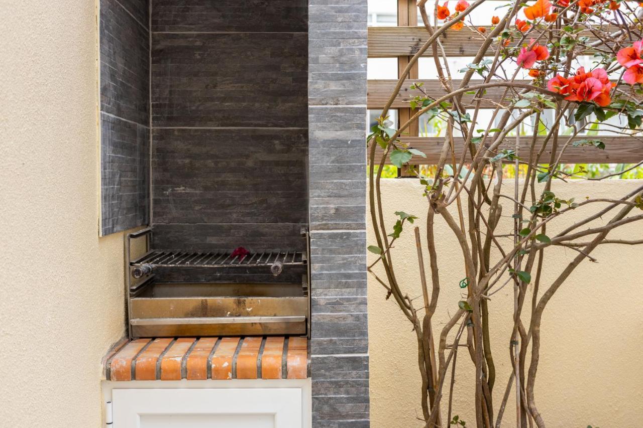Designer Flats In Lapa By Lovelystay Lisboa Exteriér fotografie