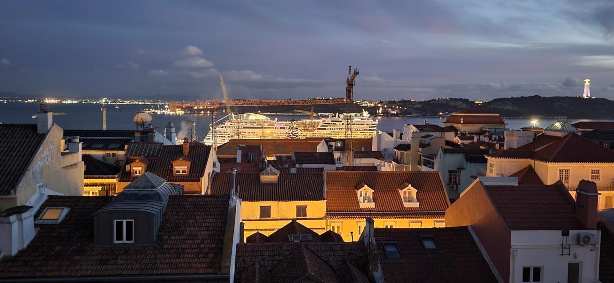 Designer Flats In Lapa By Lovelystay Lisboa Exteriér fotografie