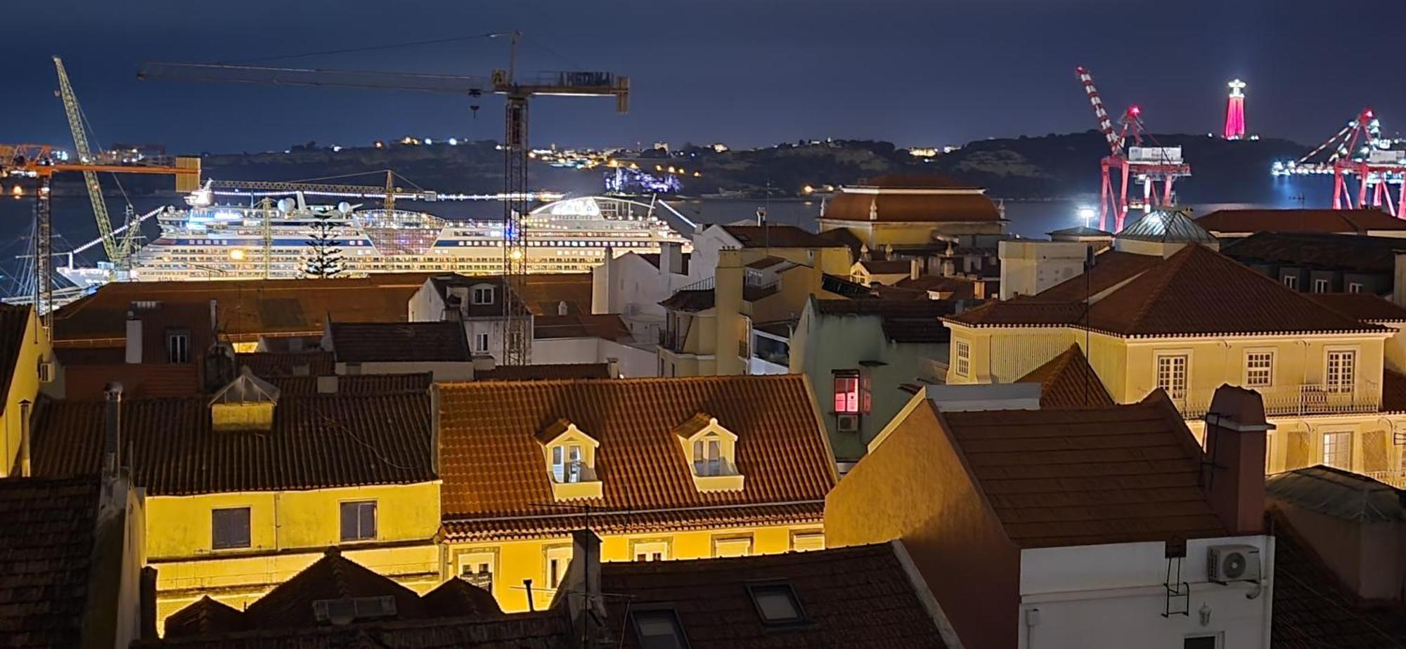 Designer Flats In Lapa By Lovelystay Lisboa Exteriér fotografie