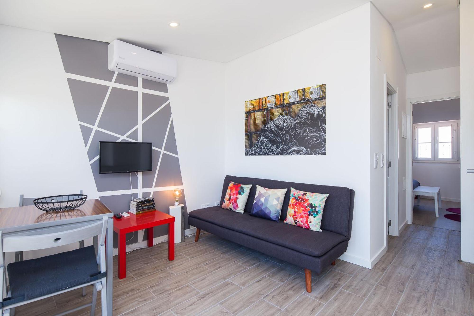 Designer Flats In Lapa By Lovelystay Lisboa Exteriér fotografie