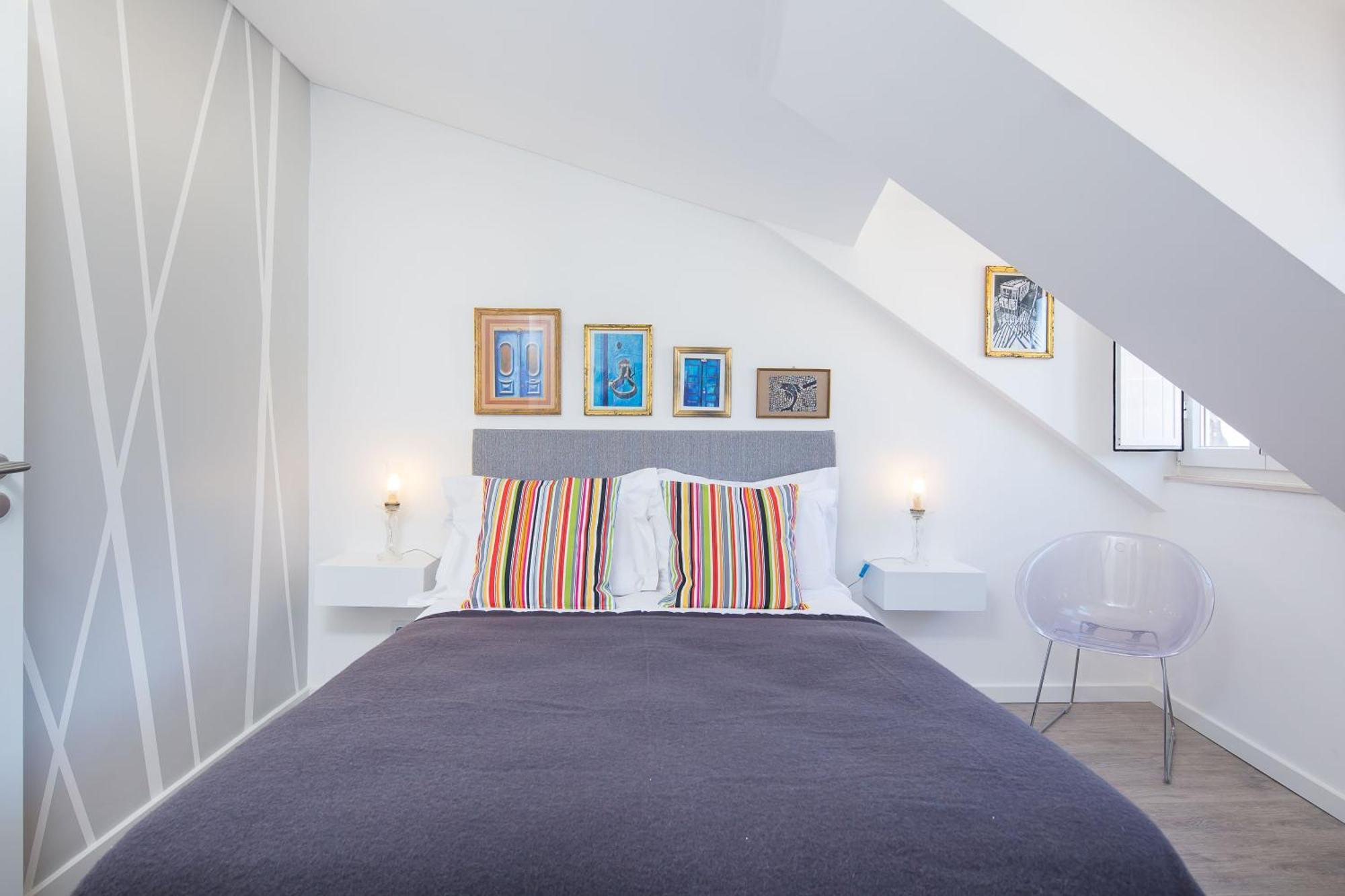 Designer Flats In Lapa By Lovelystay Lisboa Exteriér fotografie