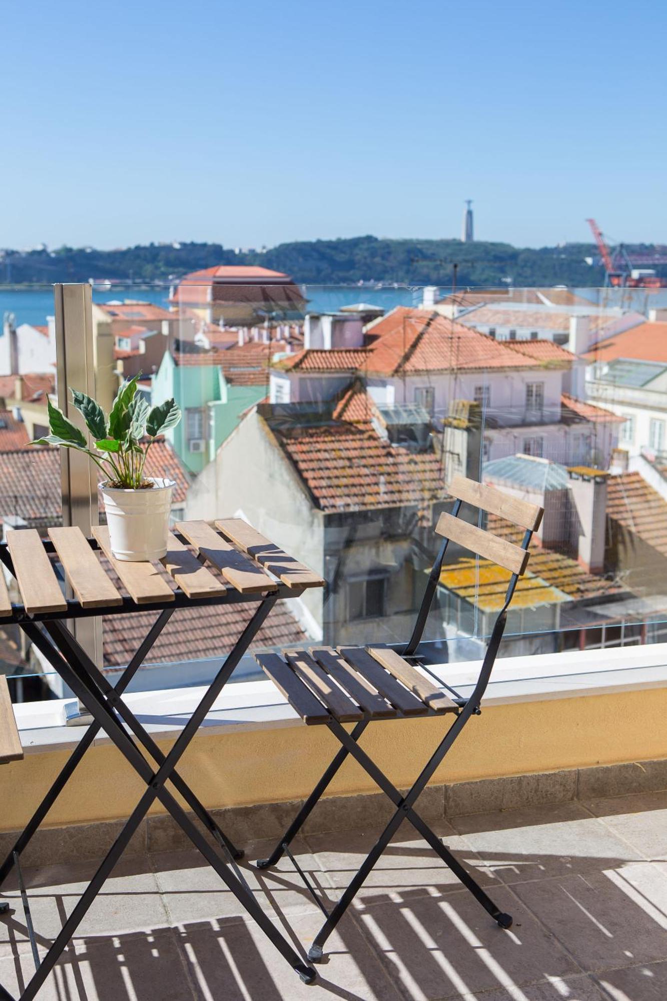 Designer Flats In Lapa By Lovelystay Lisboa Exteriér fotografie