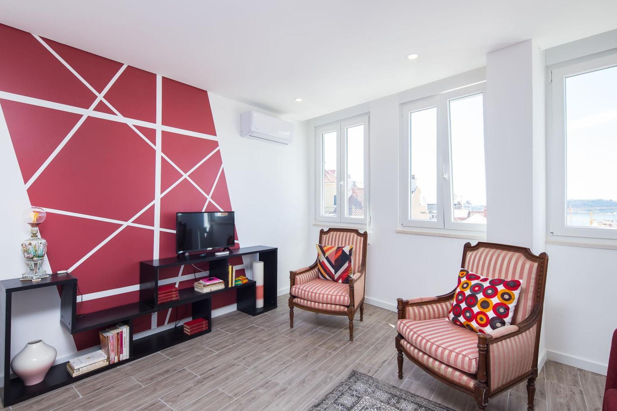 Designer Flats In Lapa By Lovelystay Lisboa Exteriér fotografie