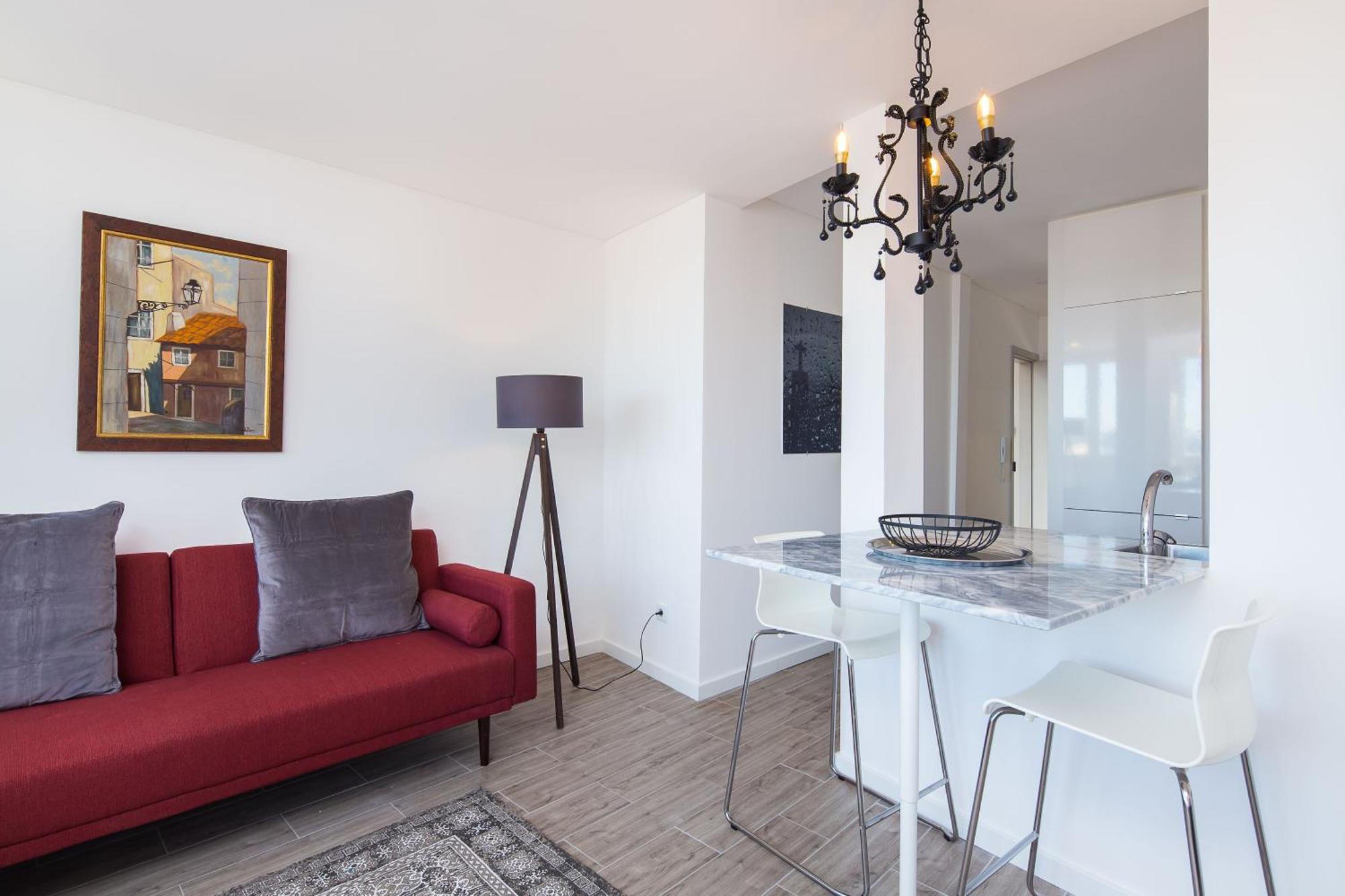 Designer Flats In Lapa By Lovelystay Lisboa Exteriér fotografie