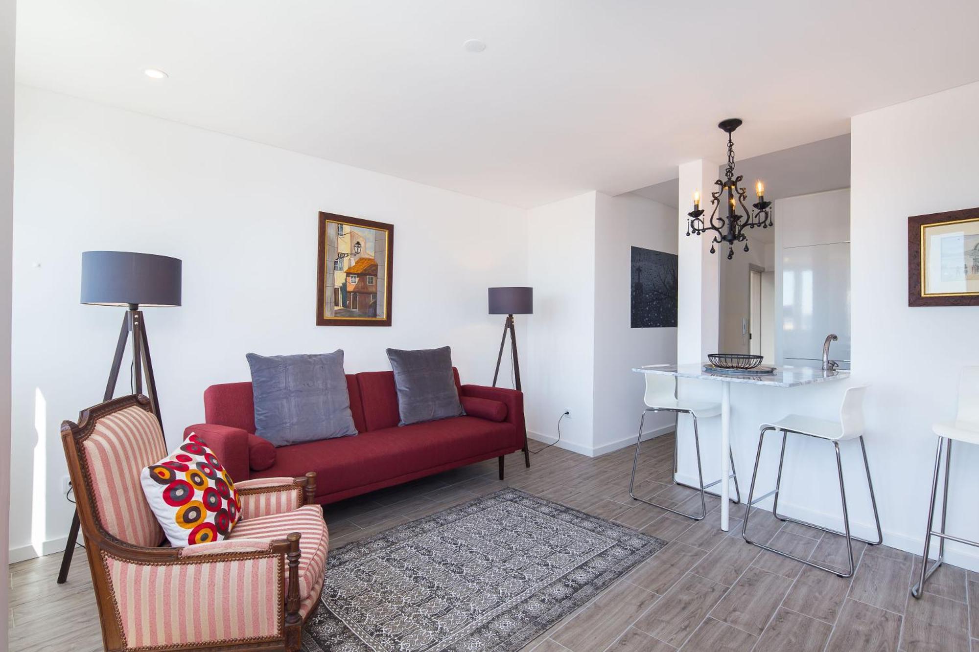 Designer Flats In Lapa By Lovelystay Lisboa Exteriér fotografie